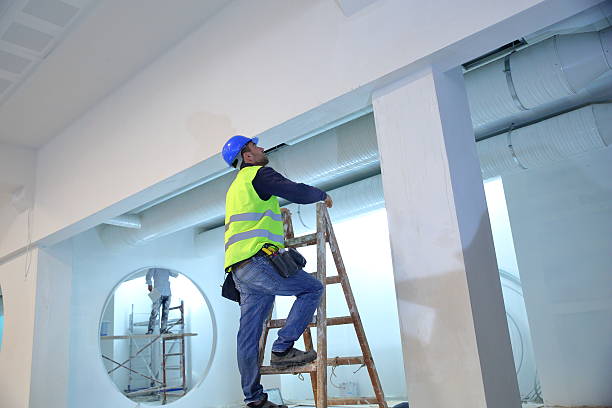 Best Drywall Installation  in Bourbon, MO